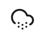 Business Logo - Snow Cloud